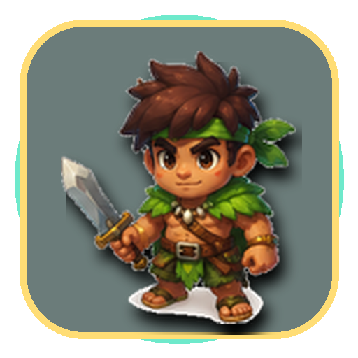 Selected playable island captain